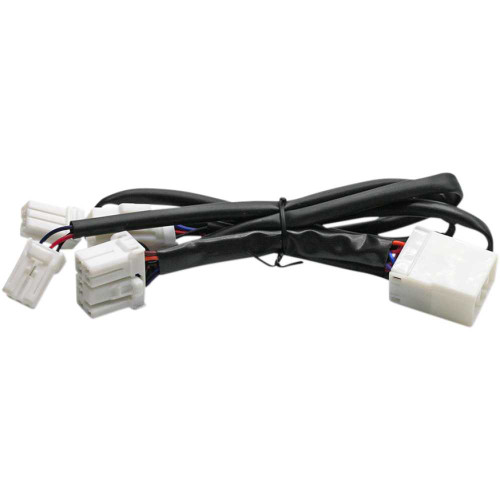 CUSTOM DYNAMICS CDTPQD13 Custom Dynamics Quick Disconnect Harness - Tour Pak Cd-Tp-Qd-13